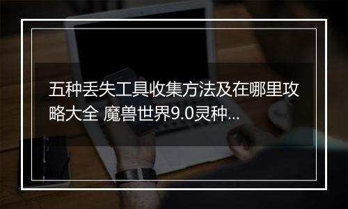 五种丢失工具收集方法及在哪里攻略大全 魔兽世界9.0灵种摇篮坐骑怎么得