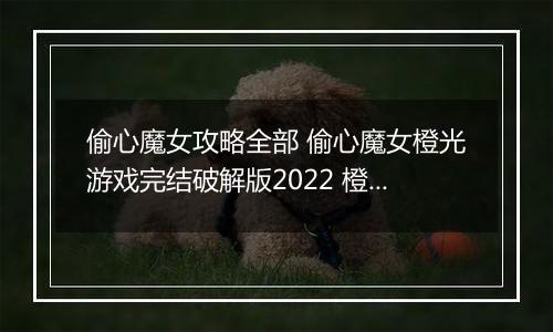 偷心魔女攻略全部 偷心魔女橙光游戏完结破解版2022 橙光游戏《偷心魔女》常见问题攻略