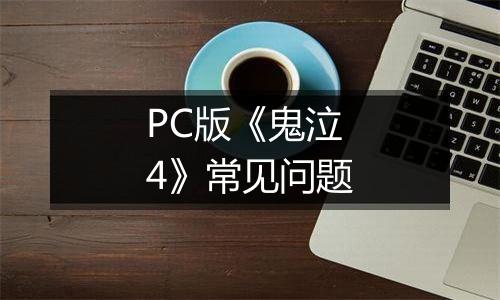 PC版《鬼泣4》常见问题