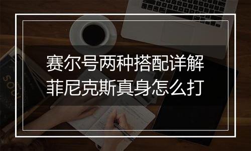 赛尔号两种搭配详解菲尼克斯真身怎么打
